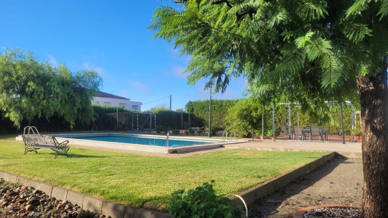 Los Candiles Cantillana Luaran gambar
